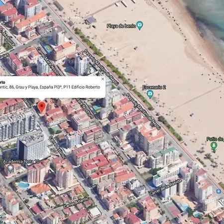 Alquilar Mas Comprar - Roberto Apartment Playa de Gandia